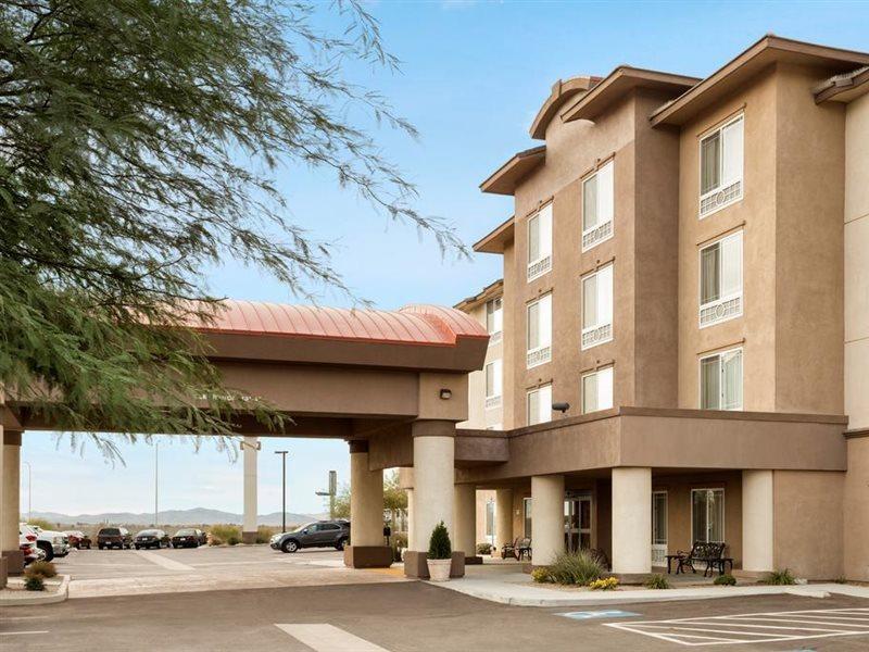 Holiday Inn & Suites - Barstow, An Ihg Hotel Exterior foto