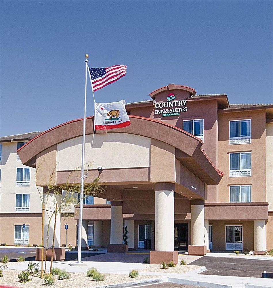 Holiday Inn & Suites - Barstow, An Ihg Hotel Exterior foto